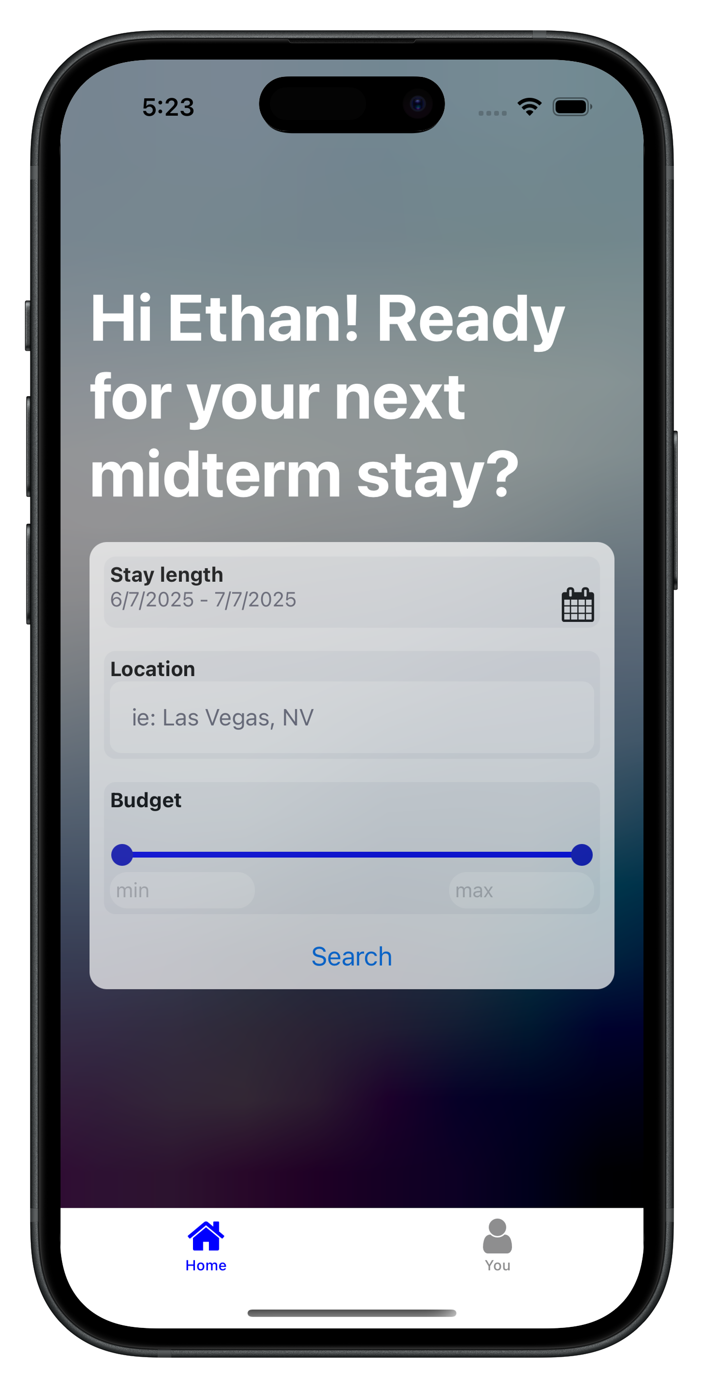 Move In Ready for ios